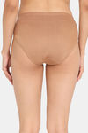 Rosaline Cotton Comfort Medium Rise Full Coverage Hipster Panty (Pack of 3) - Multicolor — thumbnail 7